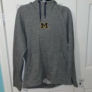 Michigan Jordan hoodie